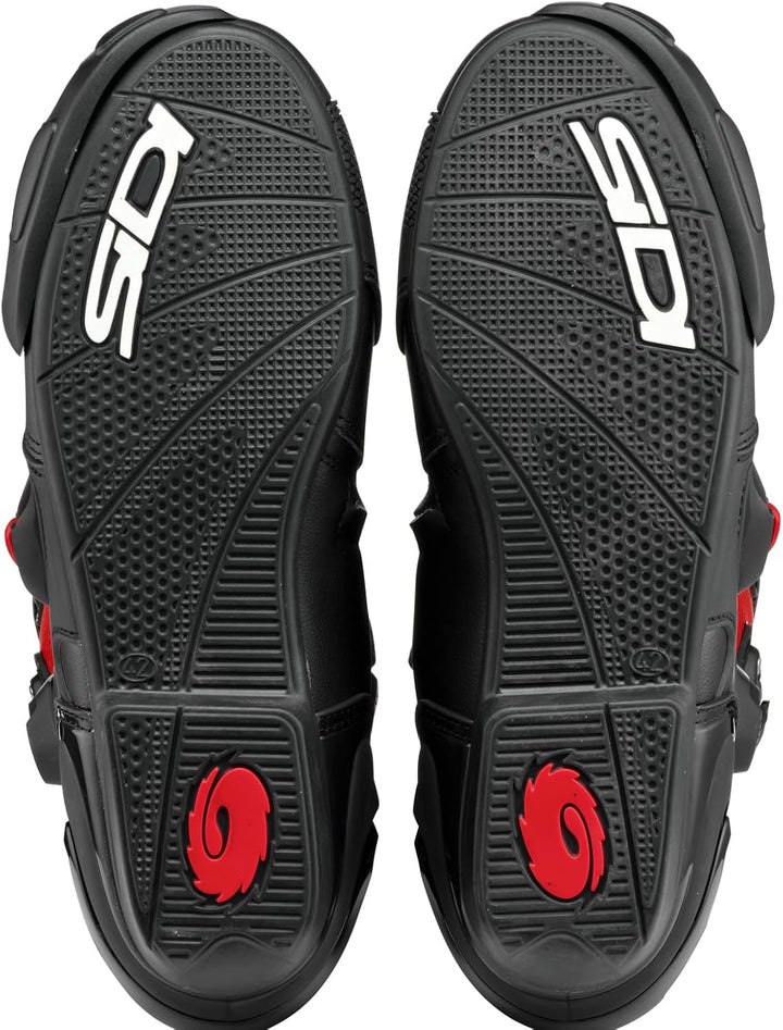 Sidi Herren Vertigo 2Motorradstiefel 47 EU Schwarz, 47 EU Schwarz