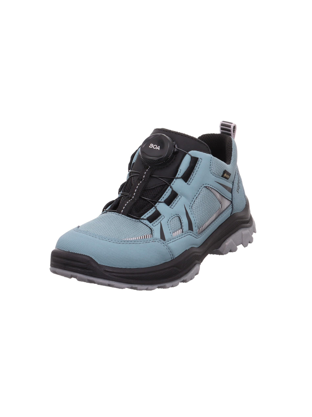 Superfit Jupiter Sneaker Gore-Tex 1-009069 Jungen 31 EU Weit Blau Schwarz 8060, 31 EU Weit Blau Schw
