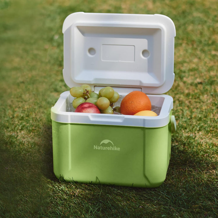 Naturehike Kühlbox 5 Liter/18 Liter Thermobox hochwertige PU Isolierbox 48 Std. Kühlleistung Kühltas