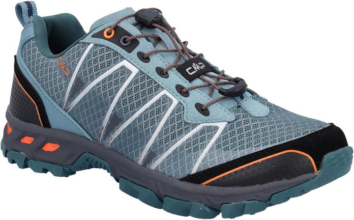 CMP Herren Altak Wp Trail ShoesLaufschuhe 36 EU Grau, 36 EU Grau