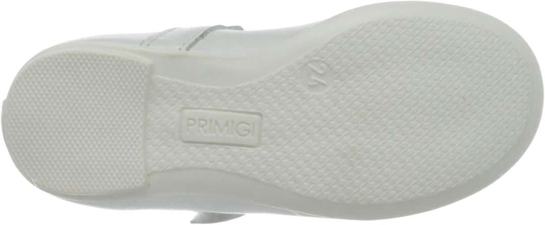 PRIMIGI Mädchen Primigi® Ballerina BambinaMary Jane Halbschuhe 35 EU Weiss Bianco 5437500, 35 EU Wei