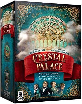 Cranio Creations CC234 Crystal Palace