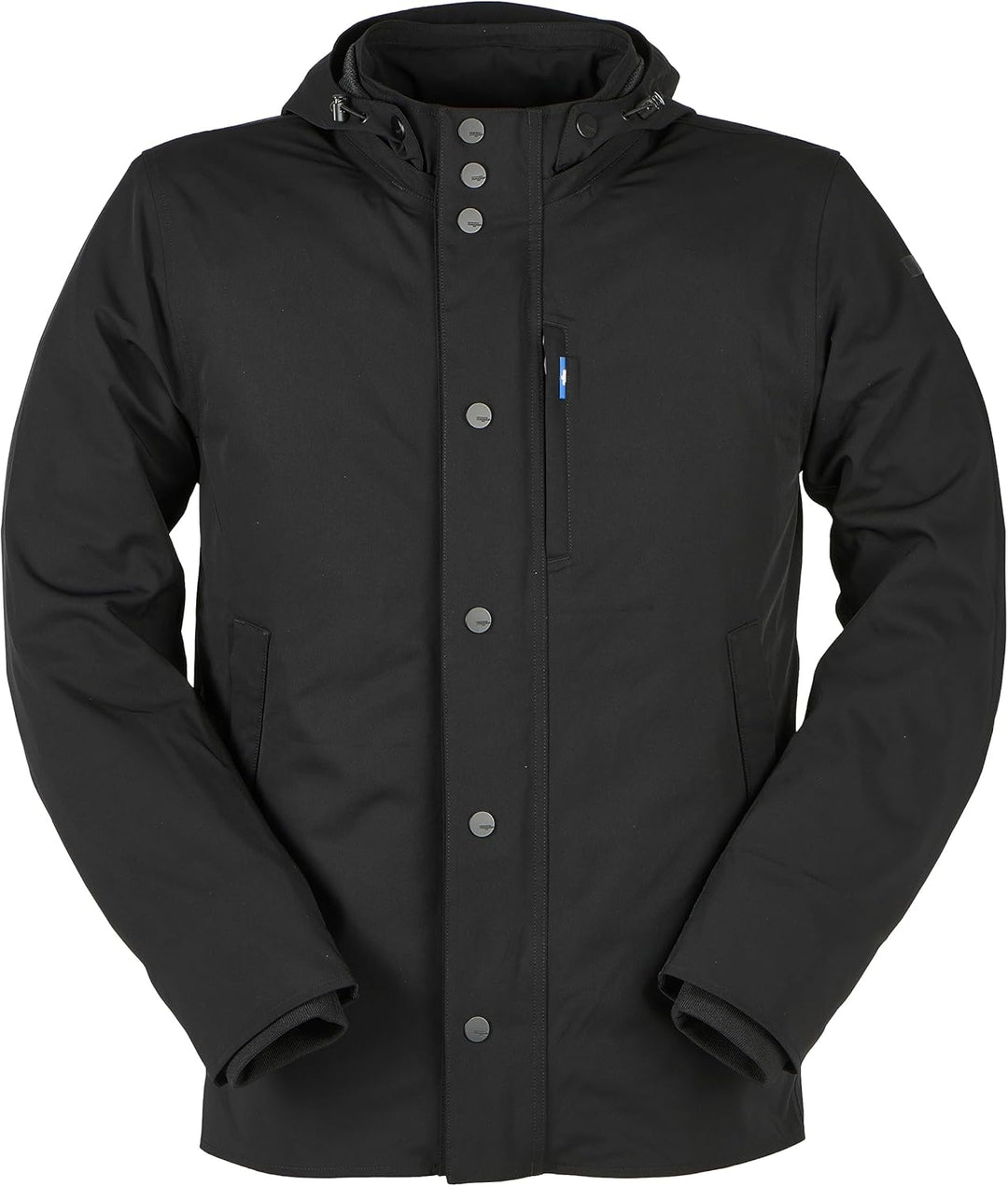 Furygan Herren Loki JACKEN UND MÄNTEL 3XL Schwarz, 3XL Schwarz