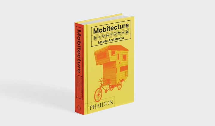 Mobitecture. Mobile Architektur, Gebundenes Buch