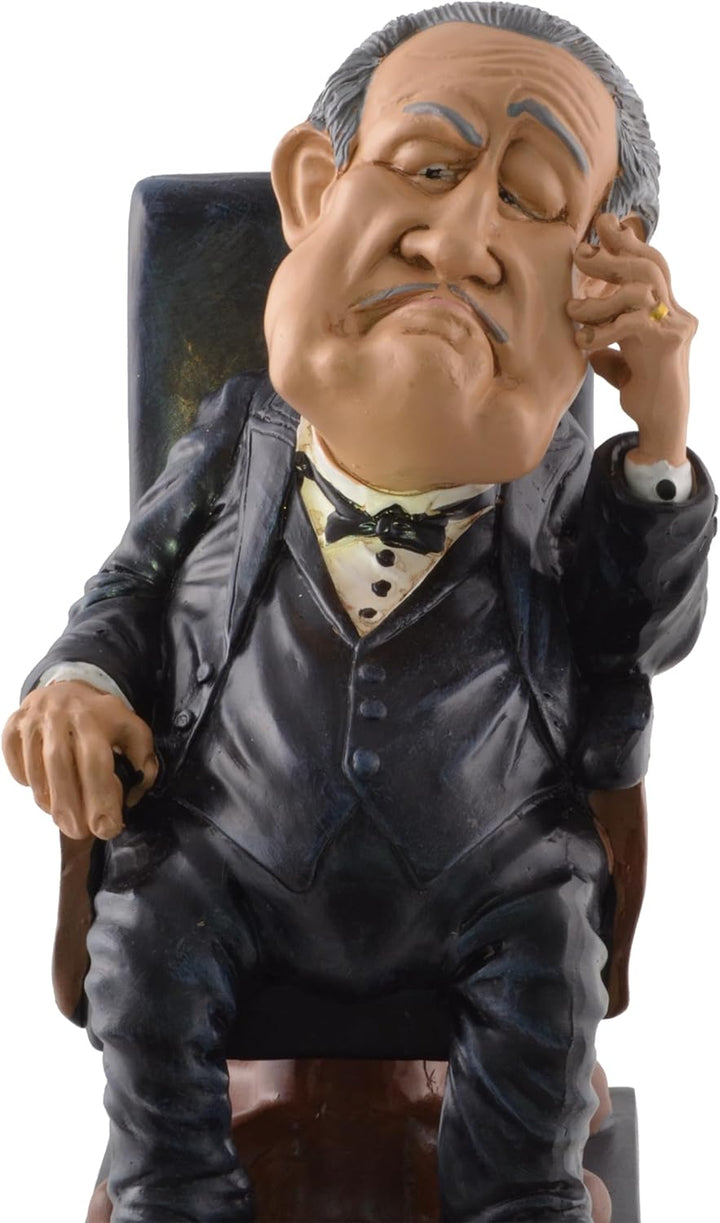 Vogler 841-2459 Marlon auf dem Stuhl von Warren Stratford, ich Mache ihm EIN Angebot.. Figur aus Kun