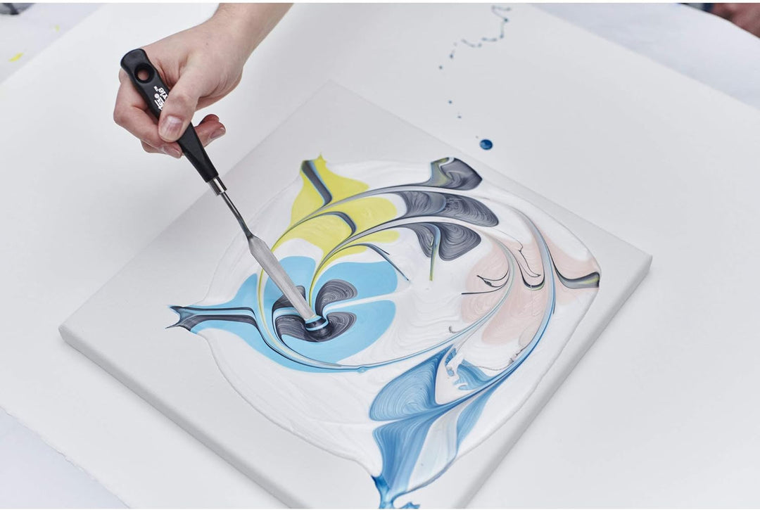 Liquitex 3699397 Basics - Acrylfarbe, monopigmentierte Künstlerpigmente, lichtecht, mittlere Viskosi