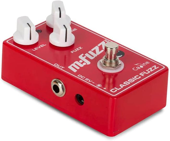 Caline CP-504 M-Fuzz - Verzerrer Pedale