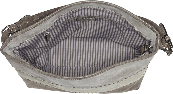 Gabor Damen Turin Schultertasche, 31x12x32 cm Garu (Garu), Garu (Garu)
