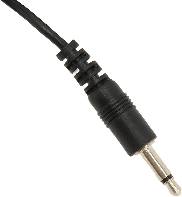 Kabelgebundenes Lavalier-Mikrofon, 3,5-mm-Kabel, 5 M/16,4 Fuss, Tragbares Omnidirektionales Kondensa