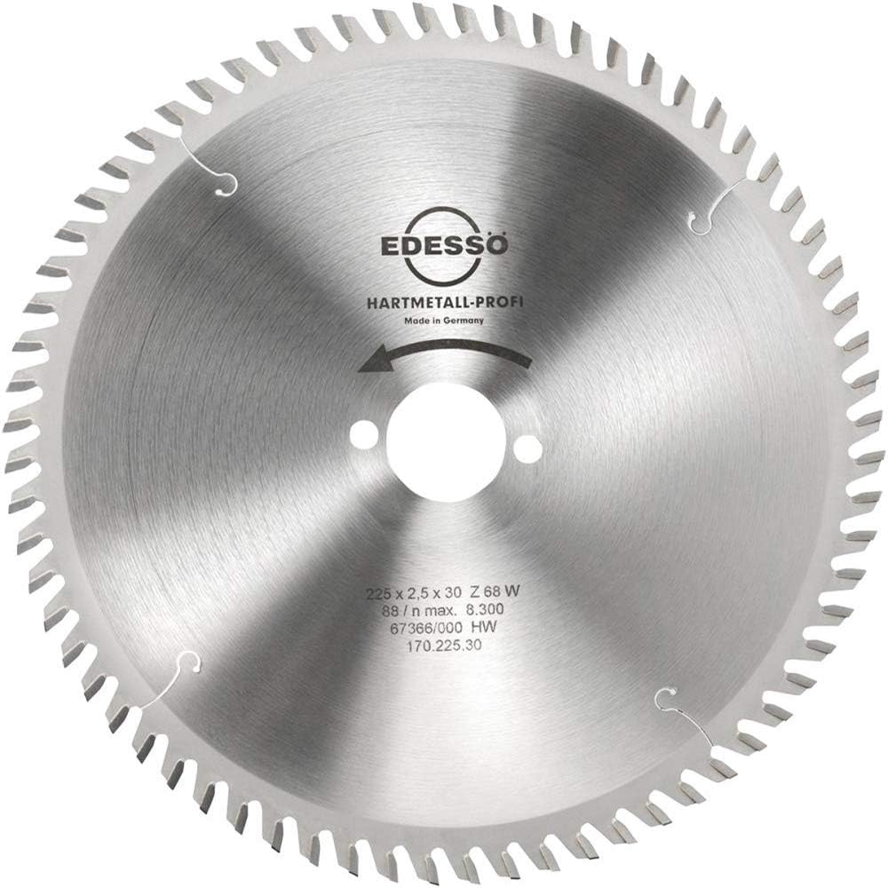 Edessö Kreissägeblatt HM Profi 225 x 30 mm, 64 Zähne, 1.702253E+7