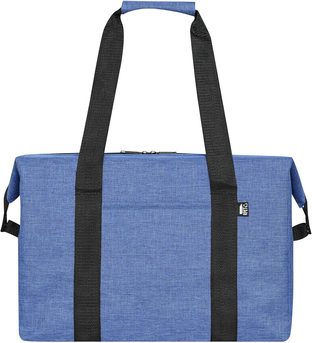 Faltbare Kühltasche Gross ca. 38x19x26cm (17L) – Robuste Isoliertasche für Einkauf & Camping, Thermo