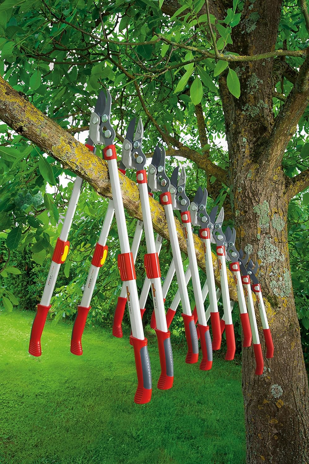 WOLF-Garten Loppers Aamb. Komfort-PC RS