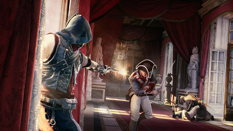 Assassins Creed Unity [AT-PEGI] - [XboxOne] Xbox One Standard, Xbox One Standard