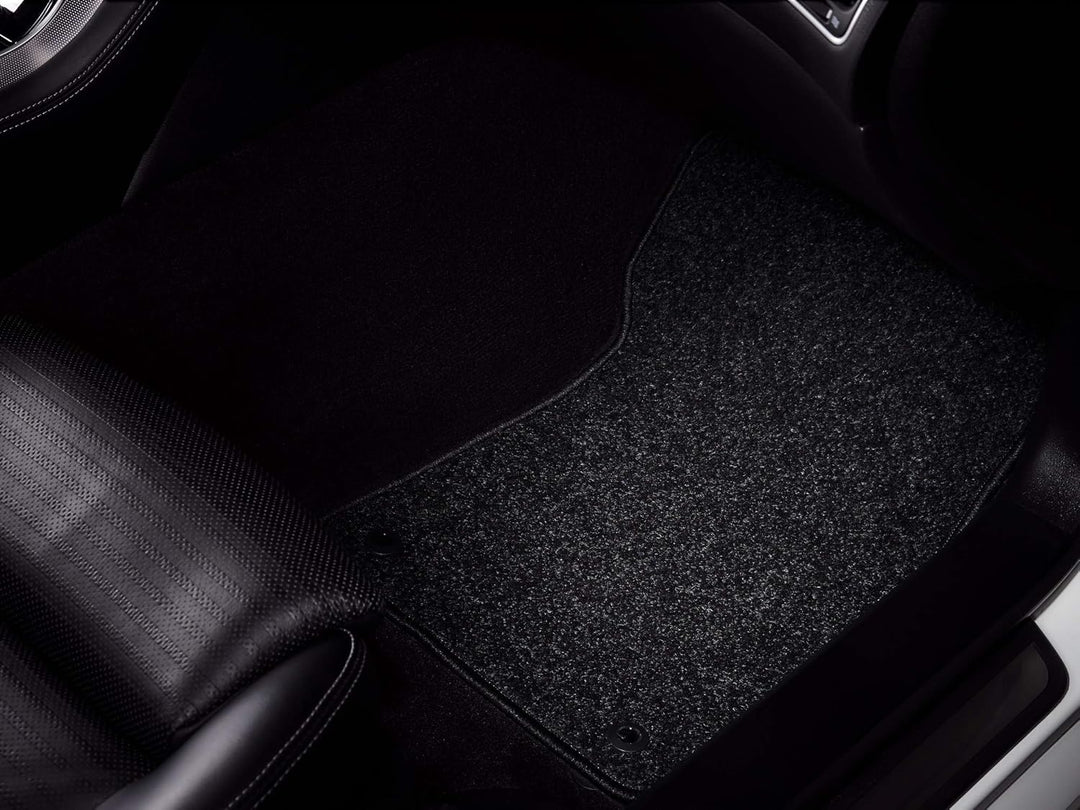 Automatte – Passend für Chrysler Town&amp;County IV Minivan 2008-2016 – Velours – Autozubehör - Auto Fus