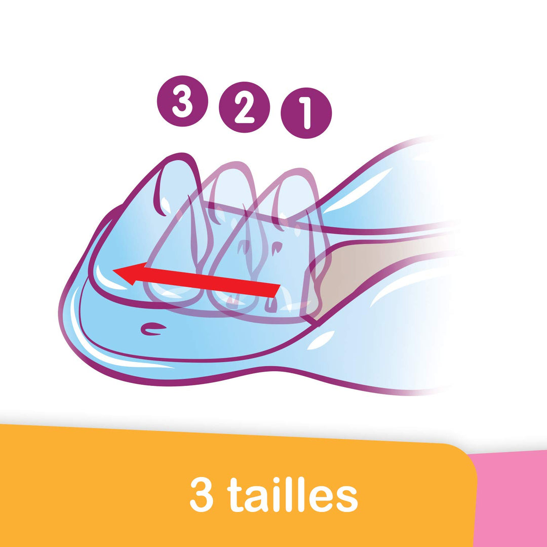 Tigex Collexion Babyliege für Badewanne, Perlgrau
