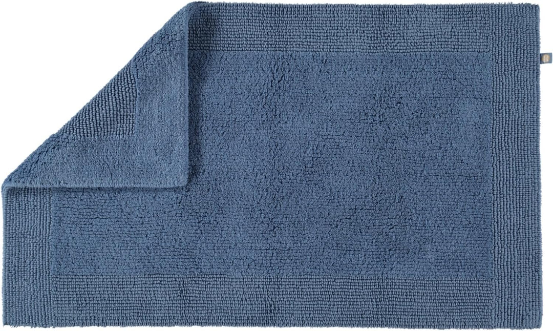 Rhomtuft Badteppiche Prestige Aqua - 78 50x75 cm, 50x75 cm
