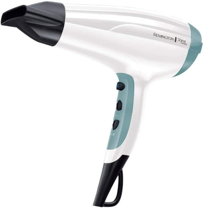 Remington Haartrockner Ionen [leicht & leise] Shine Therapy (2300 Watt, leichtes Gewicht & geringe L