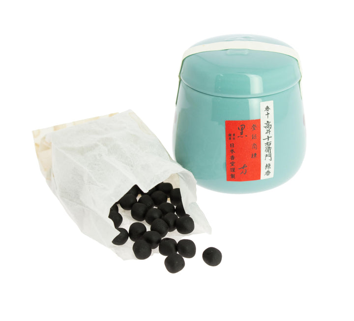 Nippon Kodo Räucherstäbchen, japanisch, mehrfarbig, 40 g 40 g Bunt, 40 g Bunt