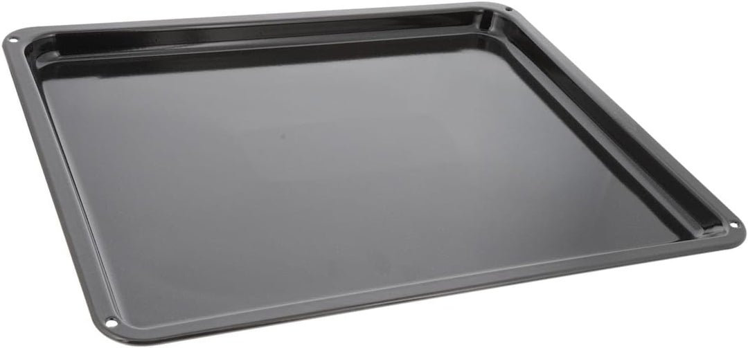 Backblech für Backofen kompatibel mit Zanussi 140172872081 Backofenblech für Herd Kombiblech