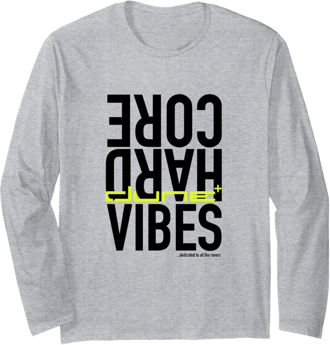 Dune – Hardcore Vibes Kollektion Langarmshirt