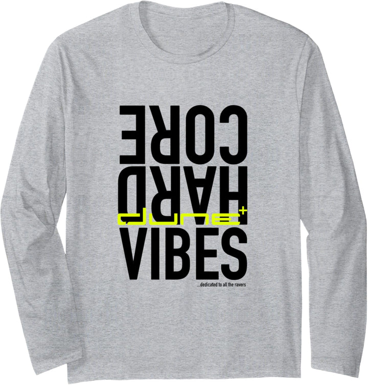 Dune – Hardcore Vibes Kollektion Langarmshirt