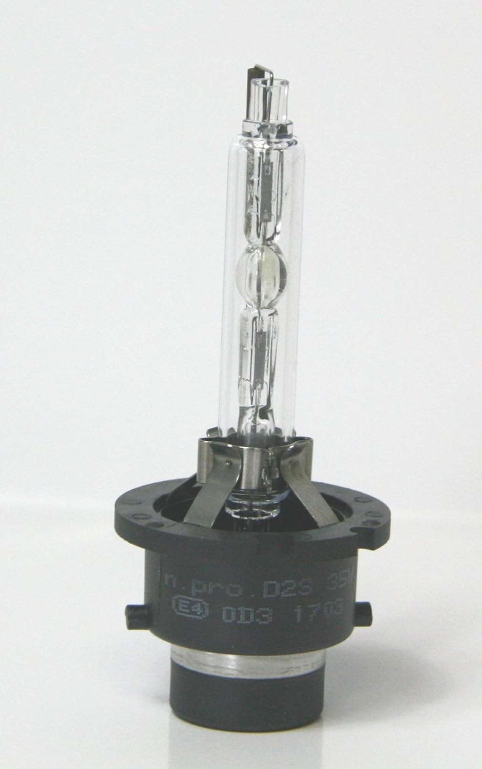Glühlampe D2S Blister 1 Stückr, Klar