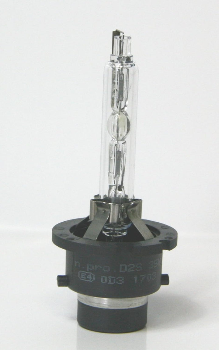 Glühlampe D2S Blister 1 Stückr, Klar