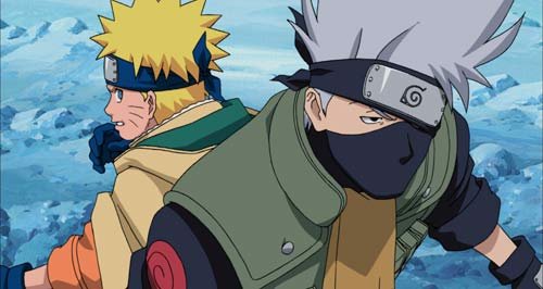 Naruto - The Movie - Geheimmission im Land des ewigen Schnees [Blu-ray], Blu-ray