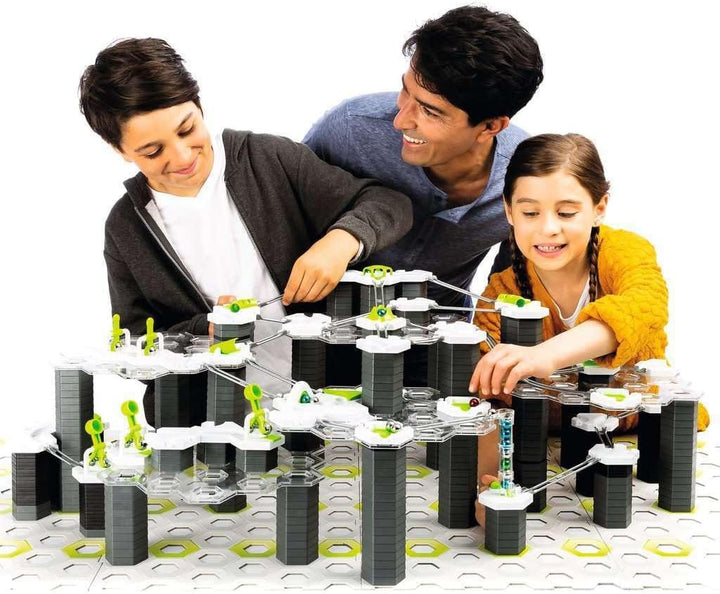 Ravensburger GraviTrax Erweiterung TipTube - Ideales Zubehör für spektakuläre Kugelbahnen, Konstrukt