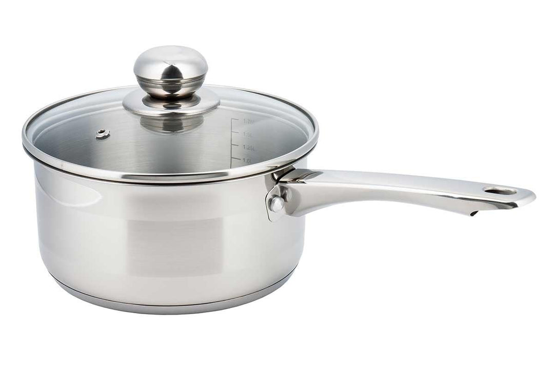 KINGHOFF Rondel Kasserolle mit Deckel 0,5L, 0,5L