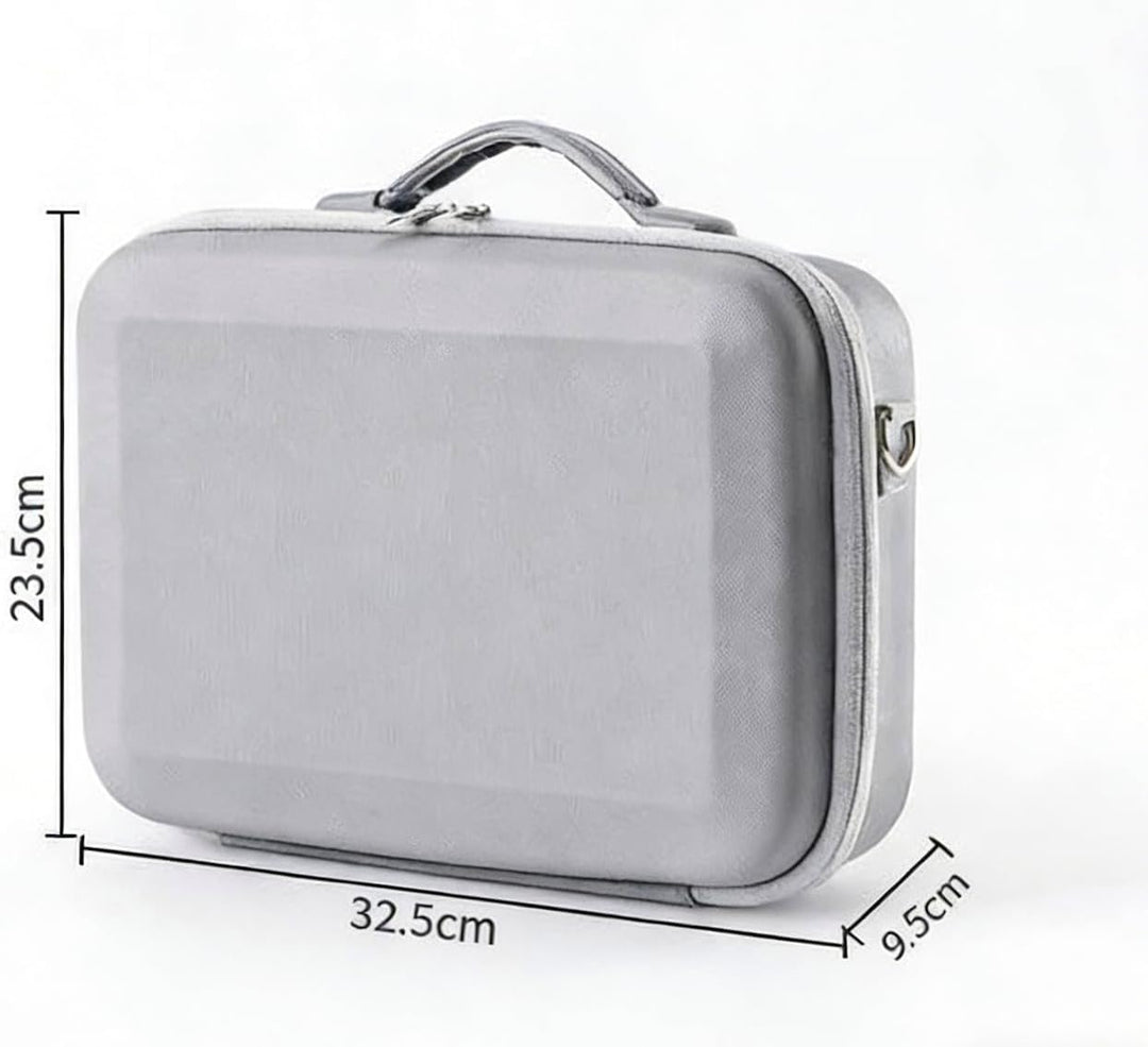 Tragetasche für DJI Neo 2 Fly More Combo und Zubehör, tragbare PU-Umhängetasche für DJI Neo 2, kompa