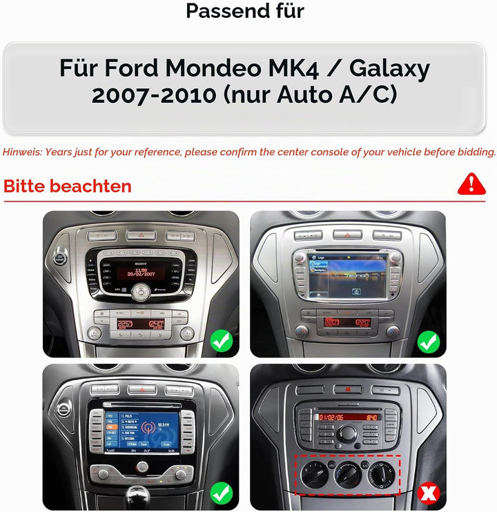 Android 14 9.7 Zoll-Autoradio Vertikaler Bildschirm für Chevrolet Cruze J300 2008 2009 2010 2011 201