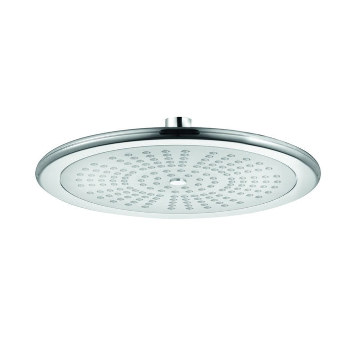 KLUDI FRESHLINE 675110500 Kopfbrause, Chrom/weiss