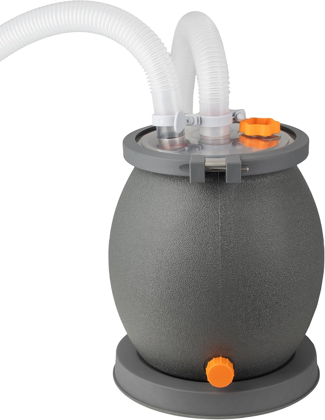 COIL Pool-Filterpumpe Sandpumpe, Sandfilter für schwimmbäder, Filterpumpe, Förderleistung: 4542 l/h,