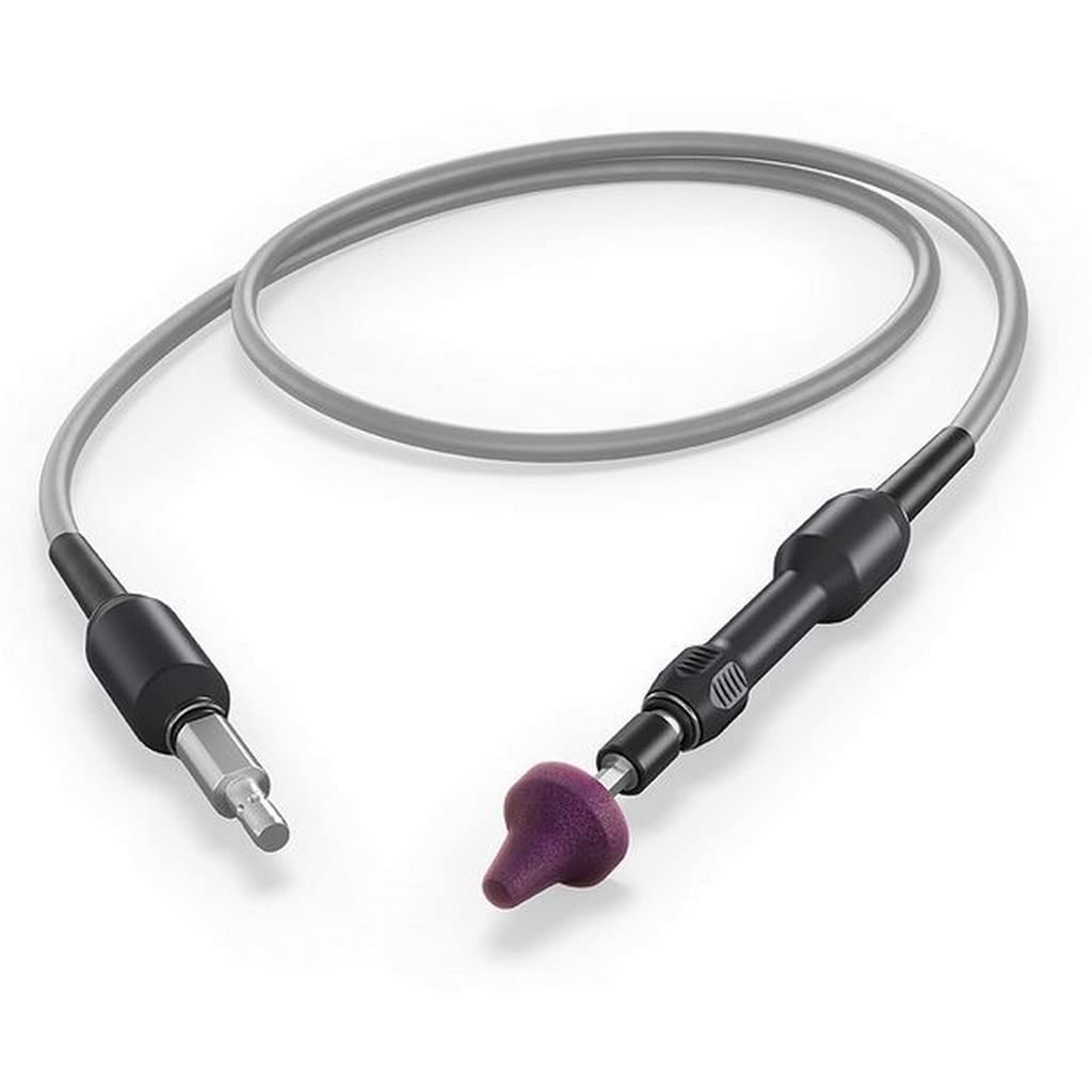 Flex FS 140 (flexible Welle für Poliermaschine PXE 80 10.8-EC, Zubehör für Polierarbeiten, für Ecken