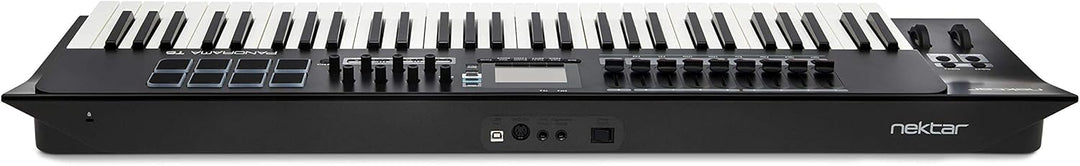 Nektar Panorama T6 USB MIDI Keyboard Controller with Nektar DAW Integration and Nektarine PlugIn Con