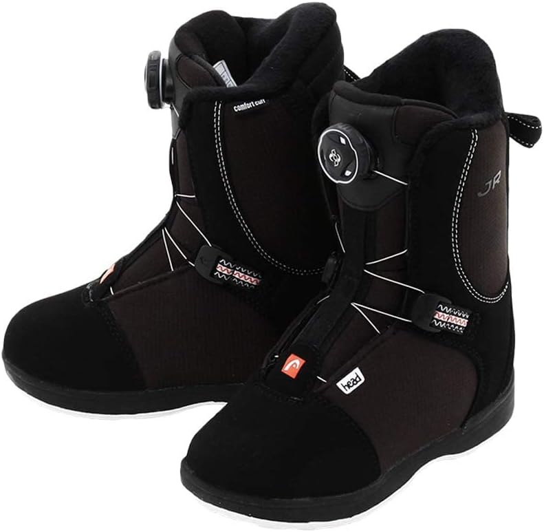 Head Germany GmbH 355308 0 - Head JR BOA Snowboardschuh schwarz 245, 245