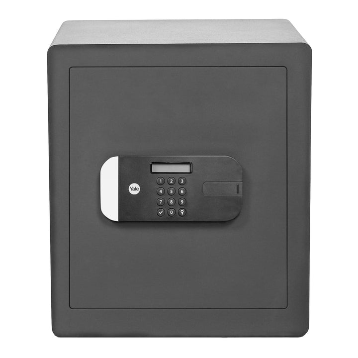 Yale - Motorisierter Tresor - Office - YSEM/400/EG1 - Maximale Sicherheit - Schwarz