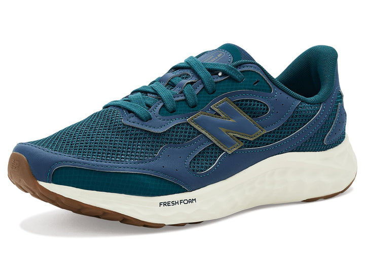 New Balance M1080 Herren Laufschuhe 40.5 EU Nb Navy Medusa Green, 40.5 EU Nb Navy Medusa Green