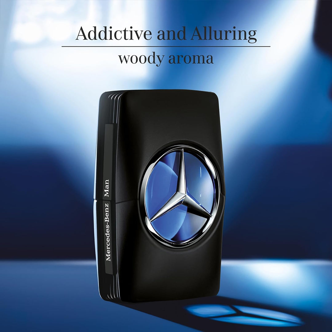 Mercedes-Benz, Man, Eau de Toilette, Herrenduft, 200 ml