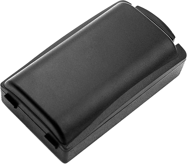 CS-DKA300BH Akkus 6800mAh Kompatibel mit [Datalogic] Skorpio X3, Skorpio X4 Ersetzt 94ACC0046, für 9
