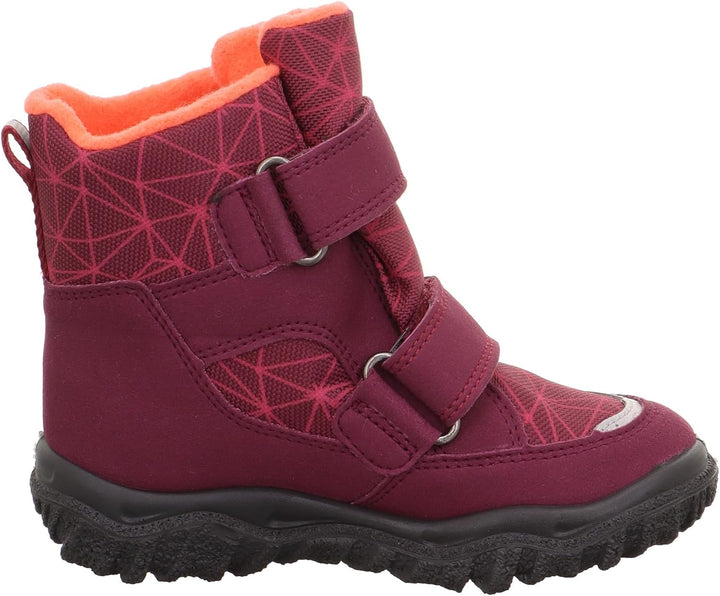 Superfit Mädchen Husky Gore-tex 1-006080 Stiefel 25 EU Rot Orange 5000, 25 EU Rot Orange 5000
