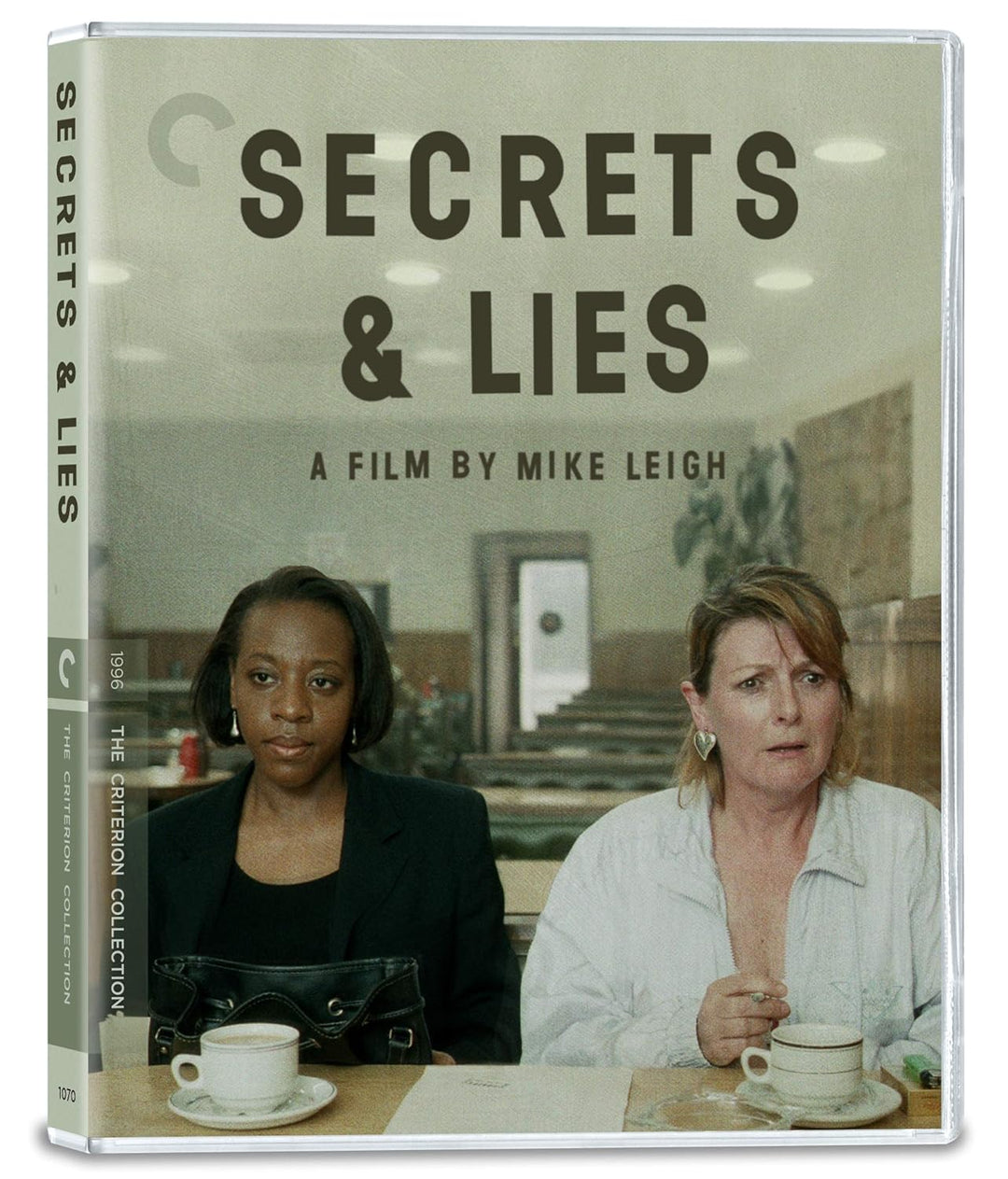 Secrets & Lies, Blu-ray
