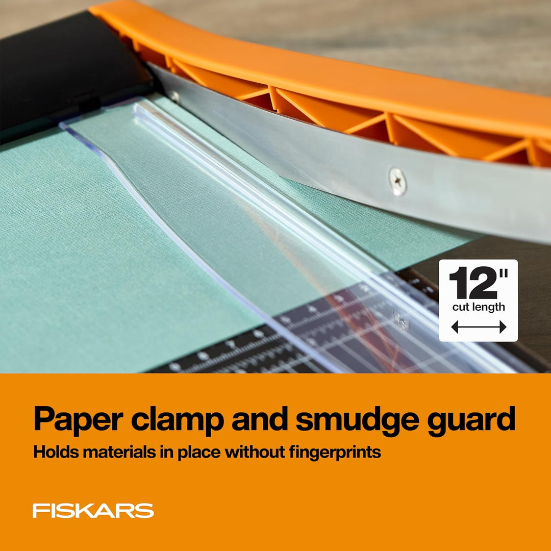 Fiskars recyceltem 12 Zoll Bypass Trimmer (01–005452)