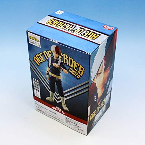 Banpresto My Hero Academia - Age of Heroes - Shoto