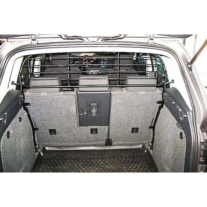 Kleinmetall 20420520 Masterline Hundegitter geeignet für VW Tiguan I Typ: 5N Bj. 2007-2016