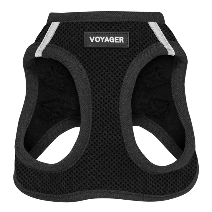 Voyager Step-In Air Hundegeschirr by Best Pet Supplies - All Weather Mesh Step in Vest Harness für k