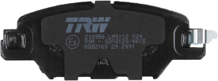 Trw GDB2163 Bremssättel