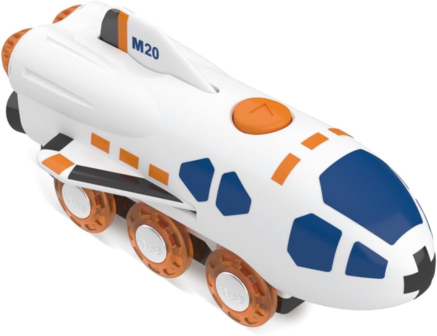 Hape Spaceshuttle, Eisenbahn, Zubehör, ab 3 Jahren