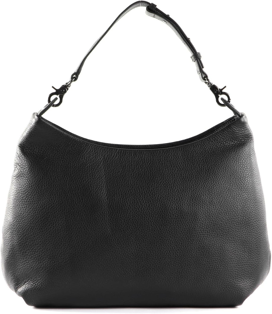 Mandarina Duck Damen Mellow Leather Shopper Schwarz, Schwarz